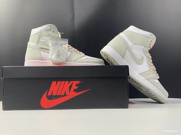 One Kick OG 1 Jordan High Seafoam Air CD0461-002 0809